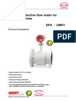 EPX Data Sheet