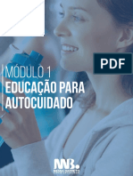 Apostila Educação para Autocuido PDF