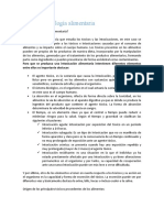 PE Que Es Toxicología Alimentaria