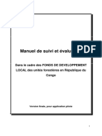 10 Manuel Suivi Evaluation Fonds de Développement Local RoC