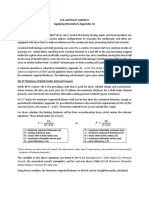 LTA and Dryer Cylinders - Applying Mandatory Appendix 32