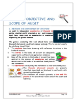 Inter Audit Module - 1-2-21