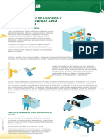 Procedimientos Limpieza Desinfeccion Area Administrativa