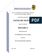 Leyes de Isaac Newton PDF