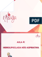 Hidrolipoclasia Aula 4 (2019)