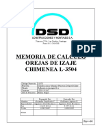 Memoria de Cálculo Rev-00