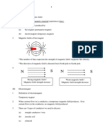 Electromagnet