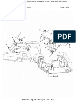 Troy Bilt Parts Manual 17WF2ACP011 Mustang XP 2010