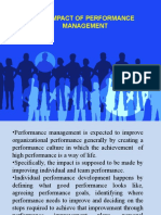 19 The Impact of Performance Management 1