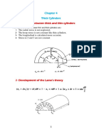 1-Difference Between Thick and Thin Cylinders