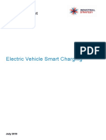 Electric Vehicle Smart Charging