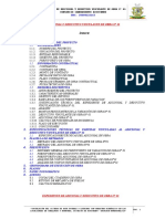 Memoria Descriptiva de Adicional Deductivo N°01