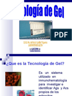 Gel AMMT GUADALAJARA