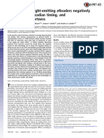 Evening Use of Light-Emitting Ereaders Negatively Affects Sleep, Circadian Timing, and Next-Morning Alertness