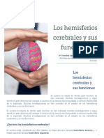 Los Hemisferios Cerebrales y Sus Funciones