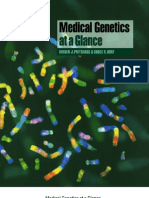 Medical Genetics at Glance