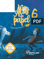 ALAS DE PAPEL 6 Alumno Pag 1 - 10 PDF