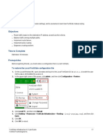 Lab 1: Routing: Do Not Reprint © Fortinet