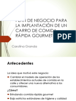 PLan de Negocio PDF