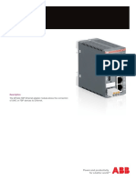 UMC100 Modbus Interface