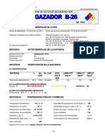 Mcca000005 - Thinner - MSDS 2015 PDF