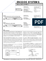 Encoder Tbif