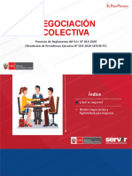 1 Negociacion Colectiva Mariel Herrera PDF