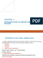 Chapter-4 Sewarage System