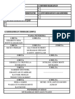 Senarai Nama Penerima Anugerah