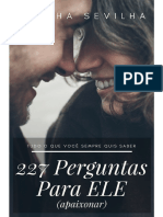 227 Perguntas para Ele Apaixonar PDF