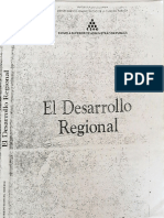 Desarrollo Regional