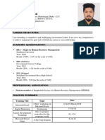 Riyadh CV 1 PDF