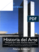 Ramírez Domínguez, Juan Antonio. Historia Del Arte 4. El Mundo Contemporáneo