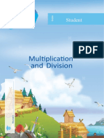 Mathletics - Multiplications and Divisions - Series E Student