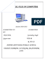 Practical File of Computer