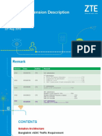 ZTE vUDC Dimension Description - v4.1