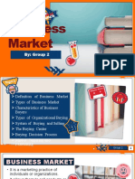 Business Market