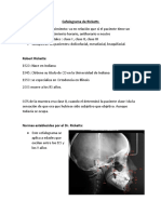 Cefalograma de Ricketts