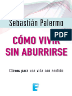 Como Vivir Sin Aburrirse. Claves para Una Vida Con Sentido PDF