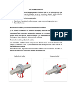 Trabajo Rodamientos 4 Cohorte