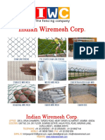 Indian Wiremesh Corp