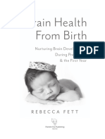 BrainHealthfromBirth Chapter 1 PDF