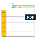 Planning The Comparative Cultural Context