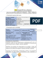 Fase 3 - Aplicar La Primera Ley de La Termodinámica A S