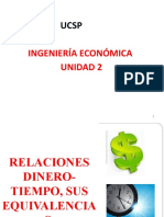 Unidad 2 Ingenieria Economica