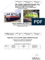 3-Phase Loco Item Review July 2020