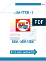 Chapter - 7: Let's Make Coding Fun!