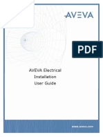 Electrical Installation User Guide