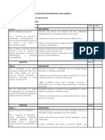 PLANILLA COBERTURA CURRICULAR kínderOBJETIVOS PRIORIZADOS ED. PARVULARIA