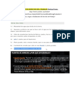 FUENTES DERECHO DEL TRABAJO Rodrigo Pessoa